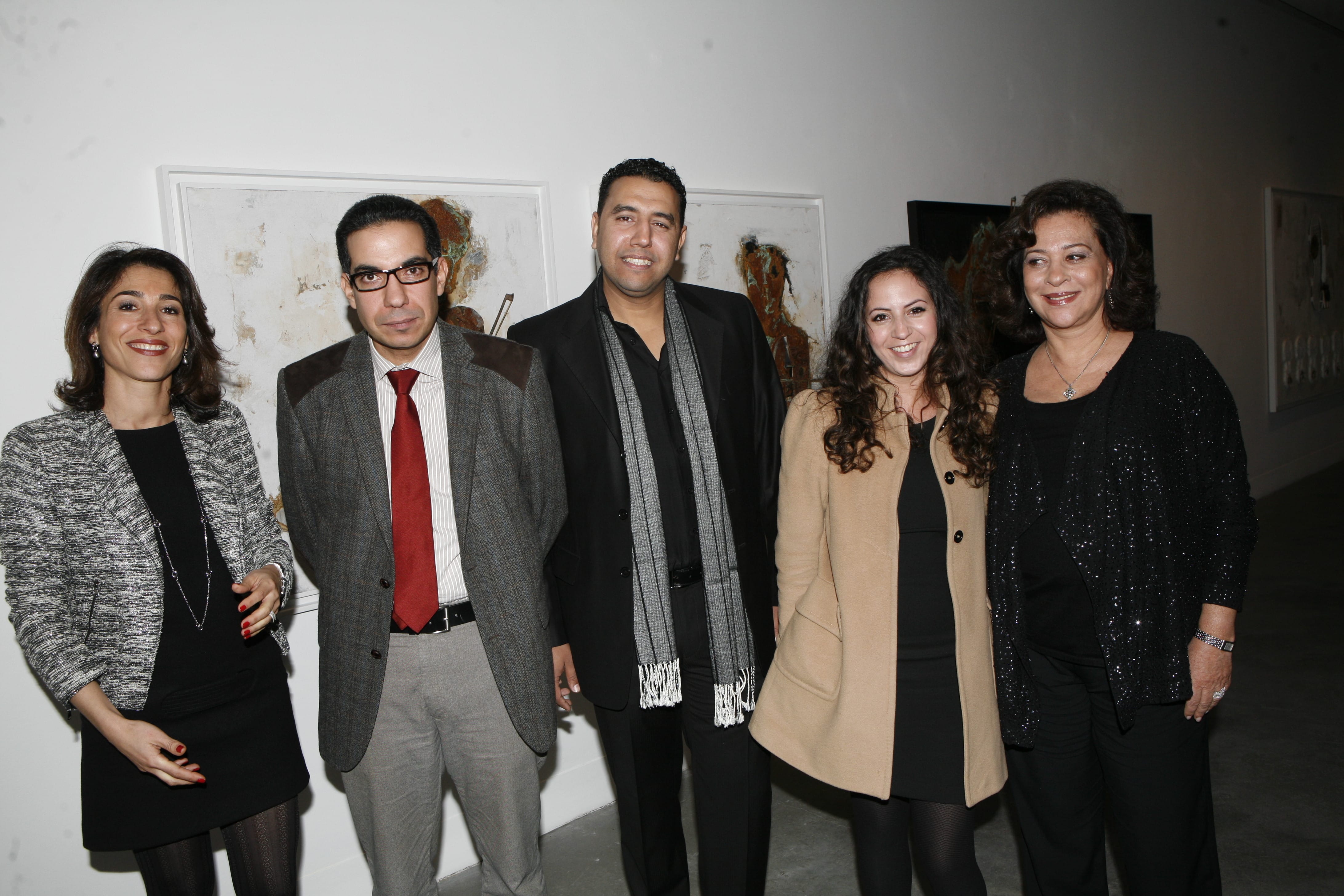 Wooden Language Art Gallery Atelier 21 2012 — 4